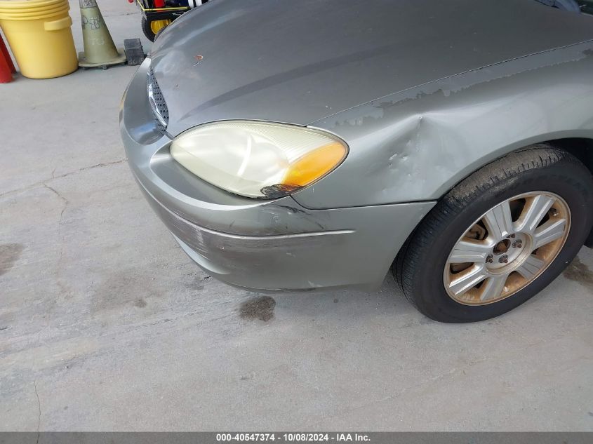 2003 Ford Taurus Sel VIN: 1FAHP56S03G219093 Lot: 40547374