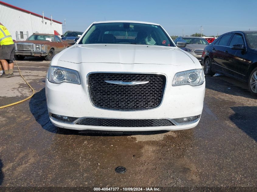 2015 Chrysler 300C VIN: 2C3CCAEG5FH773202 Lot: 40547377