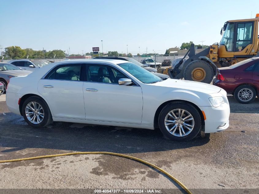 2015 Chrysler 300C VIN: 2C3CCAEG5FH773202 Lot: 40547377