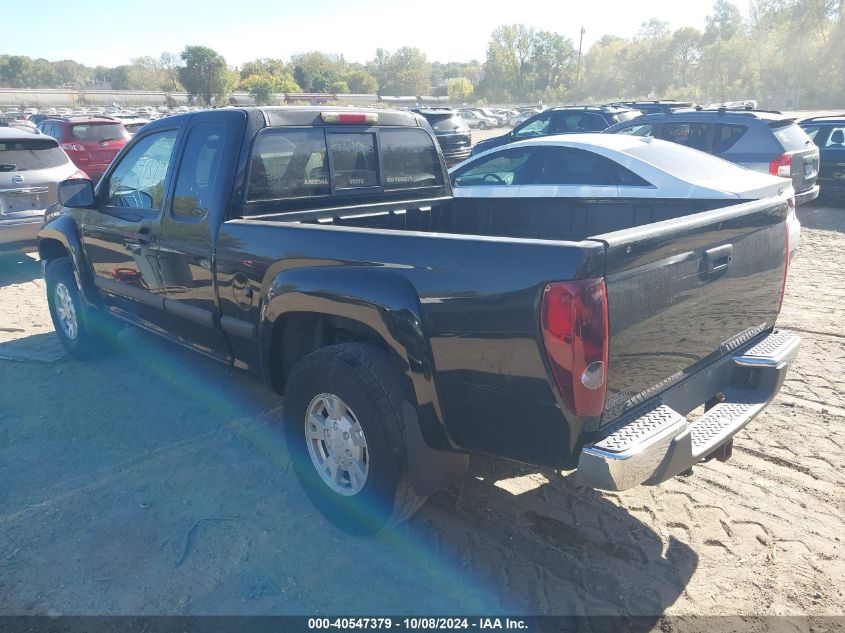 2004 Chevrolet Colorado VIN: 1GCDT196248168025 Lot: 40547379