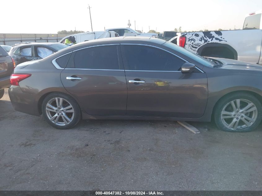 1N4BL3AP0GC130923 2016 Nissan Altima 3.5Sl/3.5 Sr