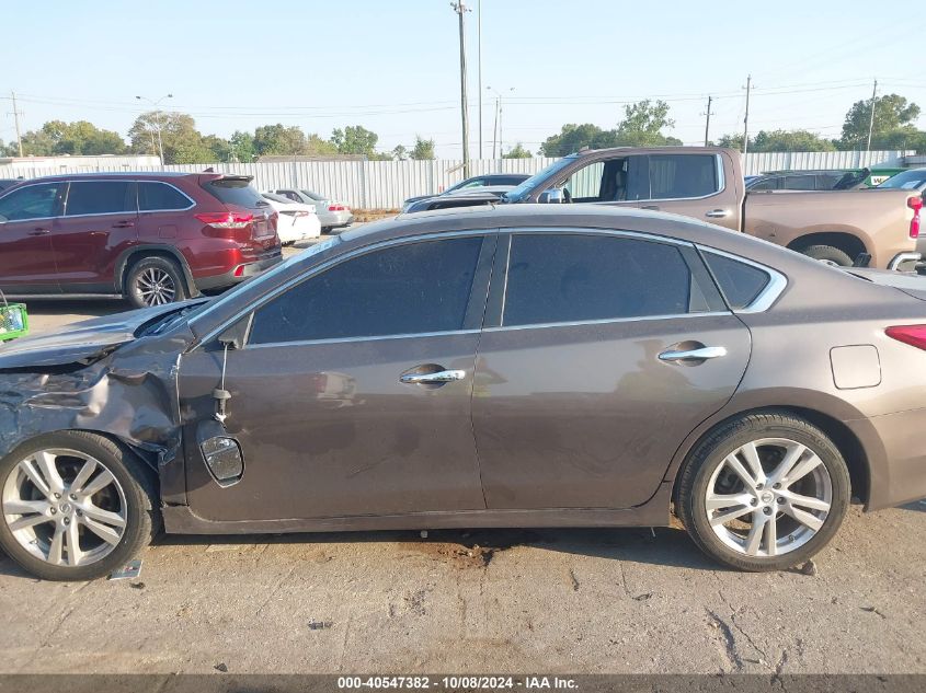 1N4BL3AP0GC130923 2016 Nissan Altima 3.5Sl/3.5 Sr