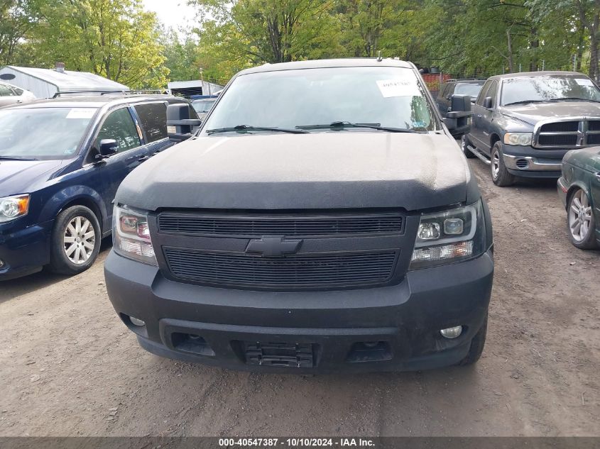 2010 Chevrolet Suburban 1500 Ltz VIN: 1GNUKKE39AR133340 Lot: 40547387