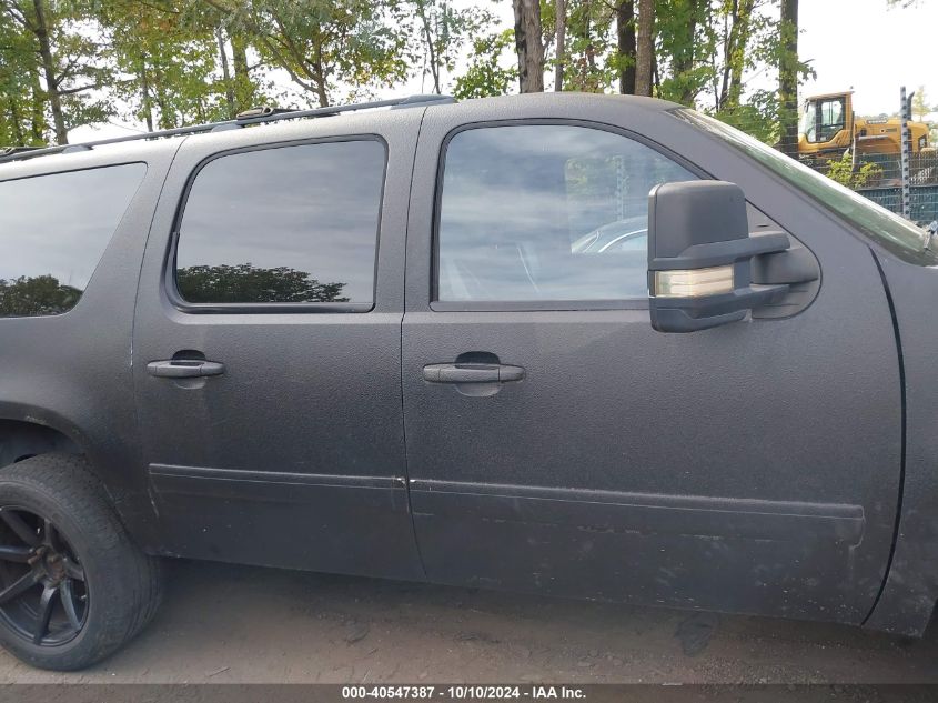 2010 Chevrolet Suburban 1500 Ltz VIN: 1GNUKKE39AR133340 Lot: 40547387