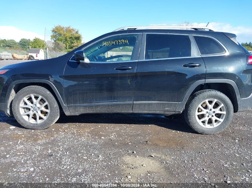 2015 Jeep Cherokee Latitude VIN: 1C4PJMCB1FW505339 Lot: 40547394