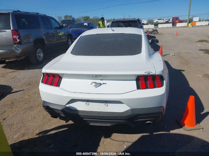 2024 Ford Mustang Ecoboost VIN: 1FA6P8TH4R5114403 Lot: 40547396