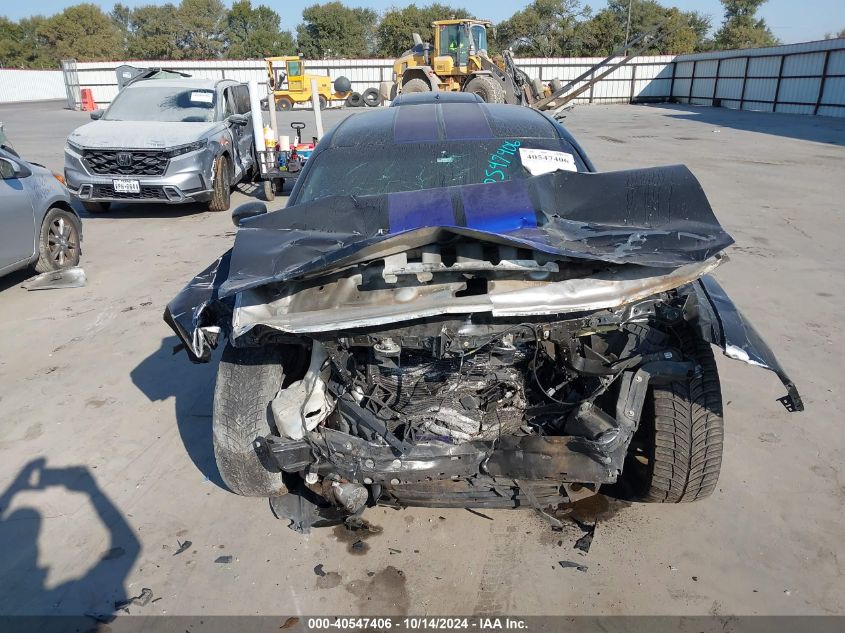 2014 Dodge Challenger R/T VIN: 2C3CDYBT0EH282137 Lot: 40547406