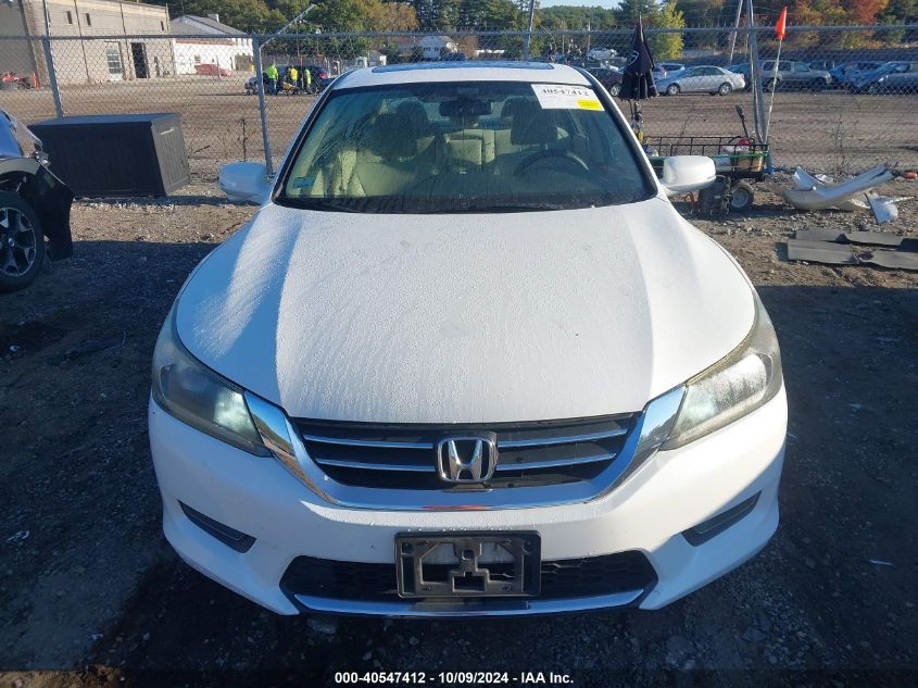 1HGCR2F78EA230388 2014 Honda Accord Ex