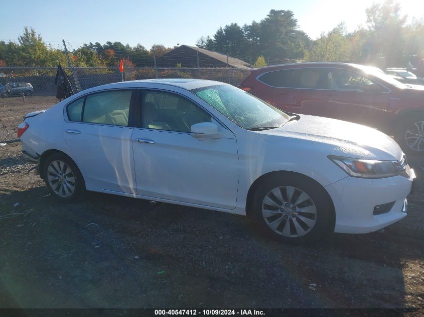 1HGCR2F78EA230388 2014 Honda Accord Ex