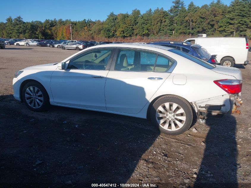 1HGCR2F78EA230388 2014 Honda Accord Ex