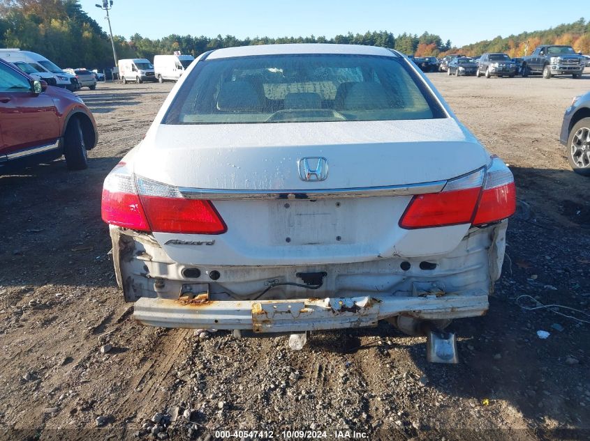 1HGCR2F78EA230388 2014 Honda Accord Ex