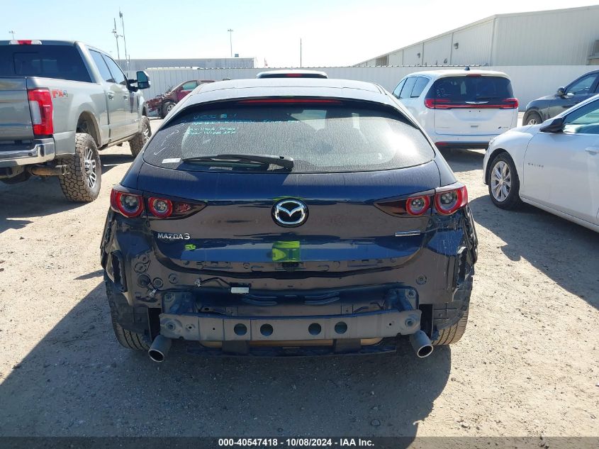 2021 Mazda Mazda3 Select VIN: JM1BPAKL1M1322213 Lot: 40547418