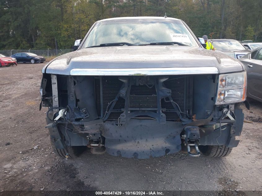 2012 GMC Sierra 1500 Sle VIN: 3GTP2VE71CG208223 Lot: 40547429