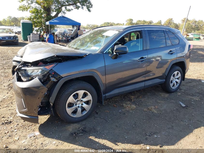 2T3F1RFV1KW022019 2019 TOYOTA RAV 4 - Image 2