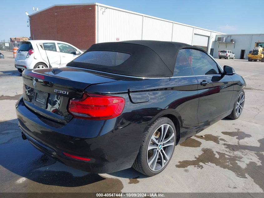 2018 BMW 230I WBA2M7C59JVD51796