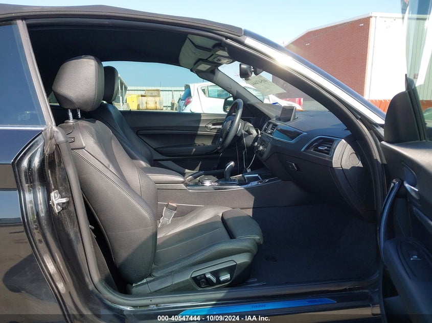 2018 BMW 230I WBA2M7C59JVD51796