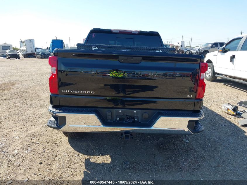 2020 Chevrolet Silverado 1500 2Wd Short Bed Lt VIN: 1GCPWCED9LZ239962 Lot: 40547445