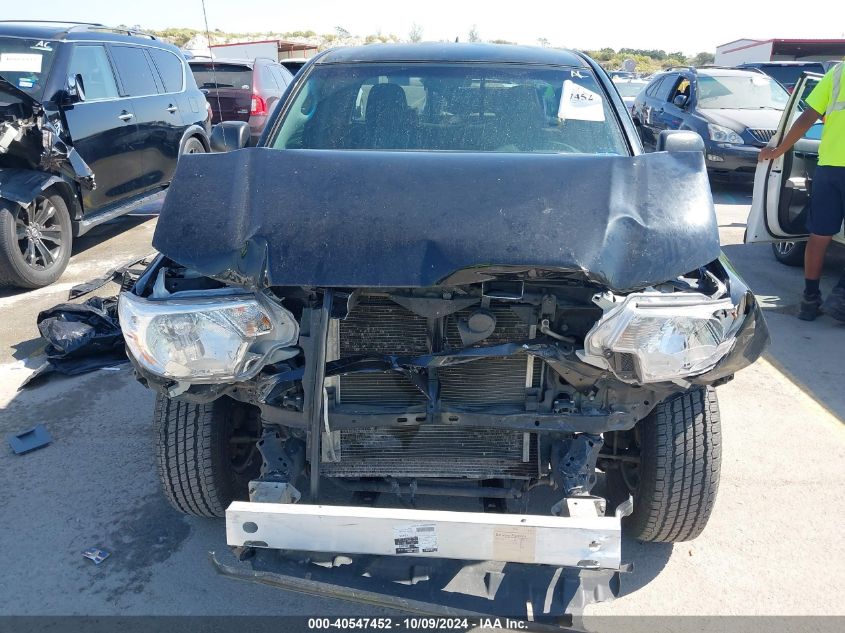 2014 Toyota Tacoma Access Cab VIN: 5TFTX4CN5EX040340 Lot: 40547452