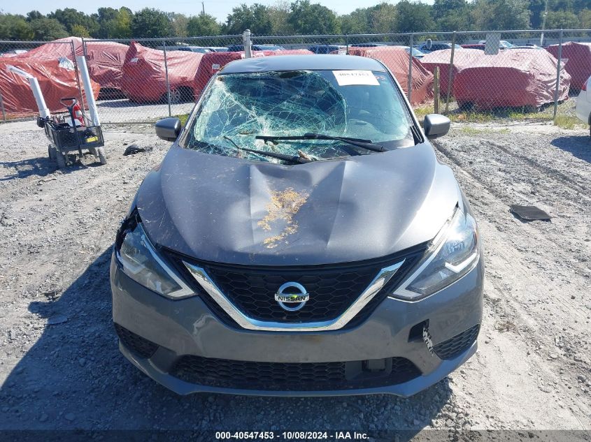 3N1AB7AP7JL614103 2018 Nissan Sentra Sv