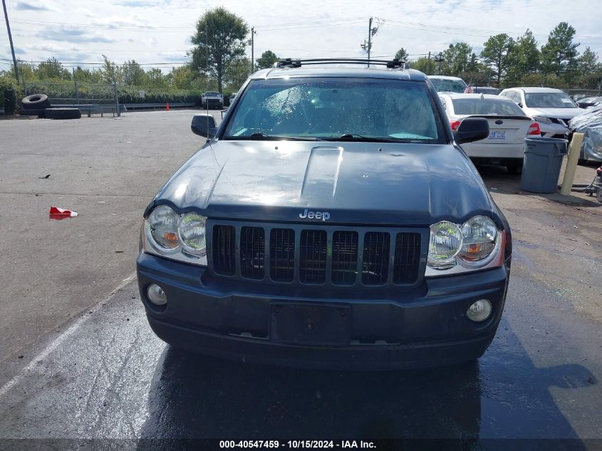 2006 Jeep Grand Cherokee Laredo VIN: 1J4HS48N26C351613 Lot: 40547459