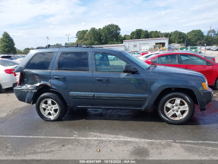 2006 Jeep Grand Cherokee Laredo VIN: 1J4HS48N26C351613 Lot: 40547459