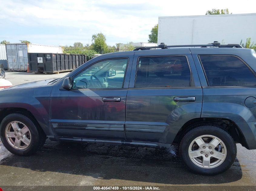 2006 Jeep Grand Cherokee Laredo VIN: 1J4HS48N26C351613 Lot: 40547459