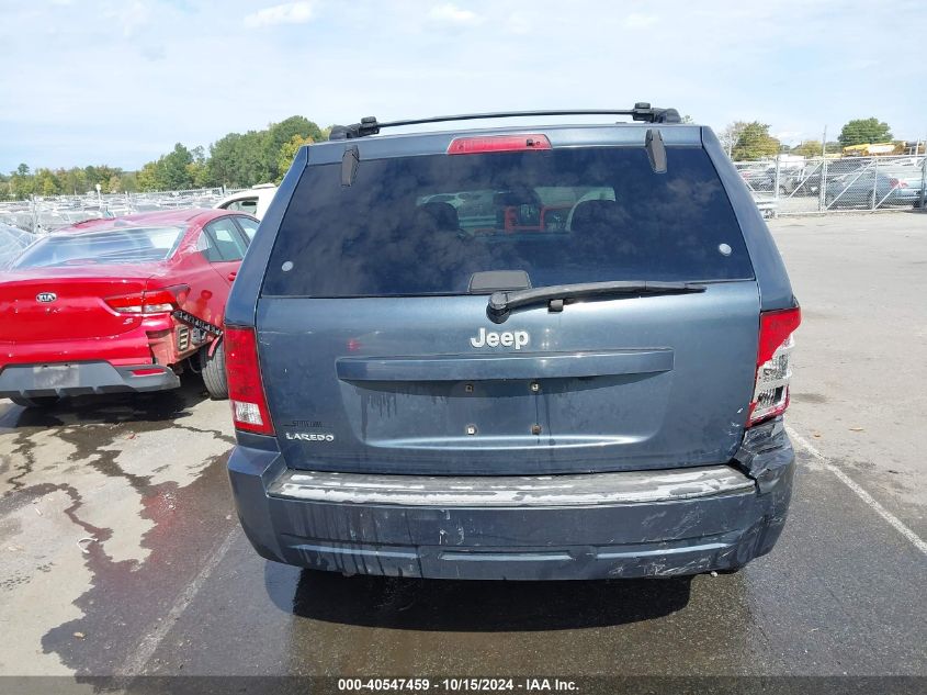 2006 Jeep Grand Cherokee Laredo VIN: 1J4HS48N26C351613 Lot: 40547459