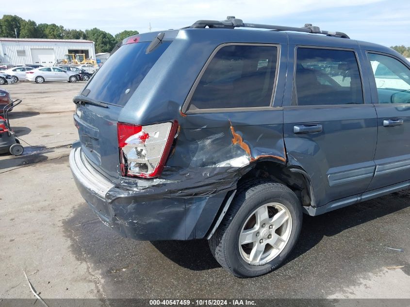 2006 Jeep Grand Cherokee Laredo VIN: 1J4HS48N26C351613 Lot: 40547459