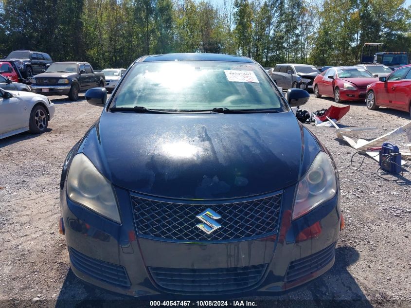 2011 Suzuki Kizashi Se VIN: JS2RE9A36B6110465 Lot: 40547467