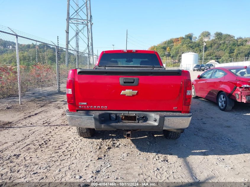 1GCEK29059Z277234 2009 Chevrolet Silverado 1500 Lt