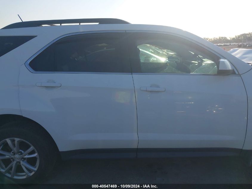 2GNALCEK4G1175722 2016 Chevrolet Equinox Lt