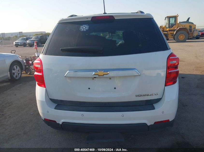 2GNALCEK4G1175722 2016 Chevrolet Equinox Lt