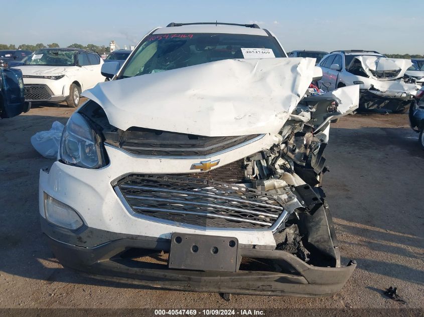 2GNALCEK4G1175722 2016 Chevrolet Equinox Lt