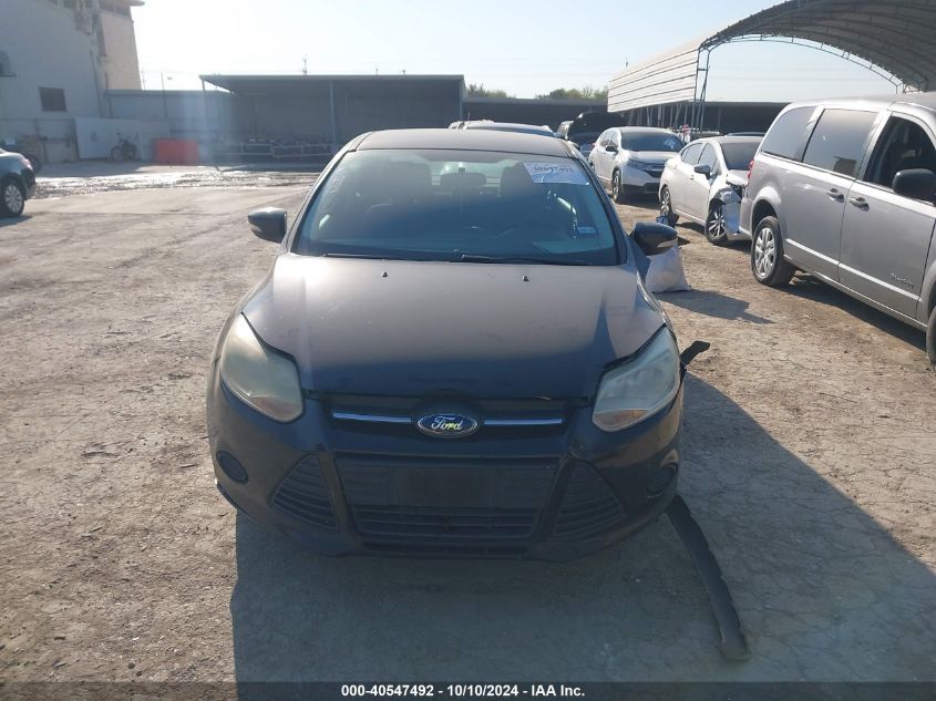 2014 FORD FOCUS SE - 1FADP3F22EL218587