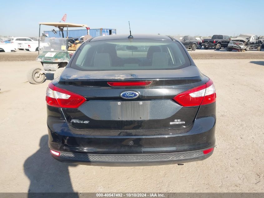 1FADP3F22EL218587 2014 Ford Focus Se