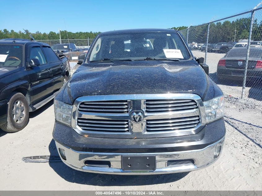 2016 Ram 1500 Slt VIN: 1C6RR7GT7GS305104 Lot: 40547496