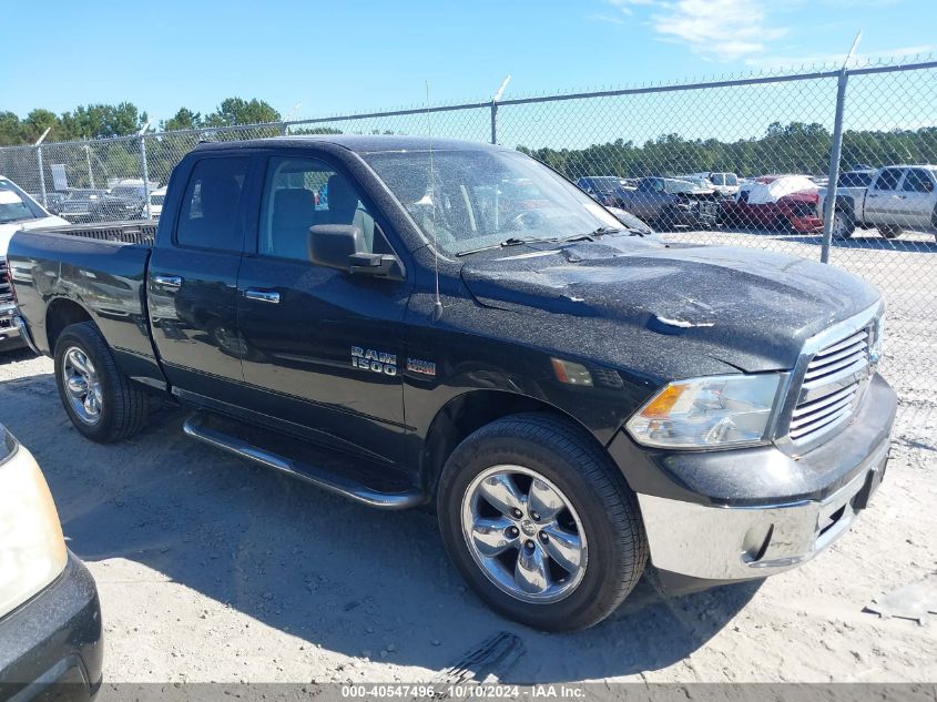 2016 Ram 1500 Slt VIN: 1C6RR7GT7GS305104 Lot: 40547496