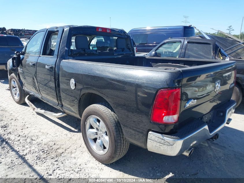 2016 Ram 1500 Slt VIN: 1C6RR7GT7GS305104 Lot: 40547496