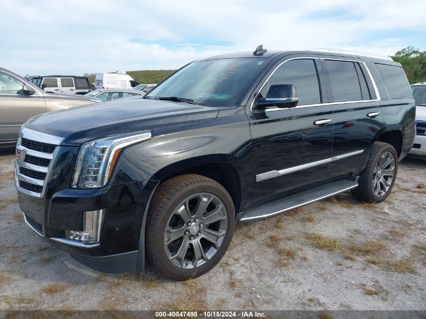 2020 Cadillac Escalade 2Wd Standard VIN: 1GYS3AKJ2LR143862 Lot: 40547498