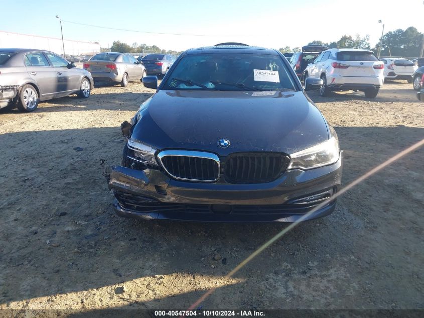 WBAJE5C35HG916441 2017 BMW 540I