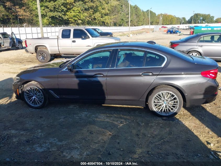 WBAJE5C35HG916441 2017 BMW 540I