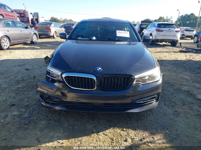 WBAJE5C35HG916441 2017 BMW 540I