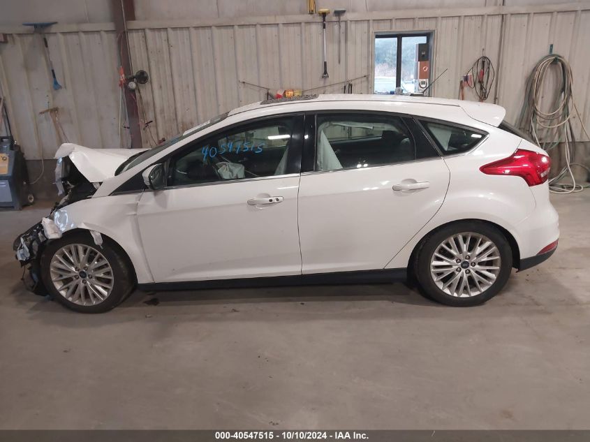 1FADP3N20JL324936 2018 Ford Focus Titanium