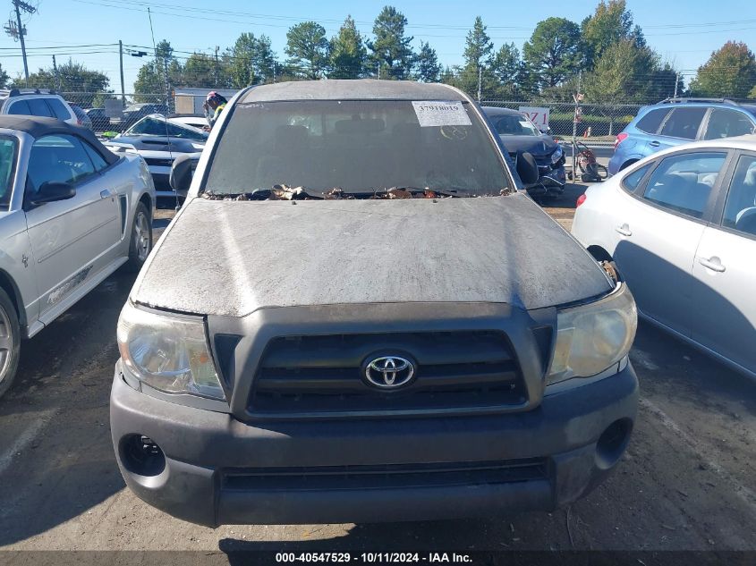 2008 Toyota Tacoma VIN: 5TETX22N78Z590982 Lot: 40547529