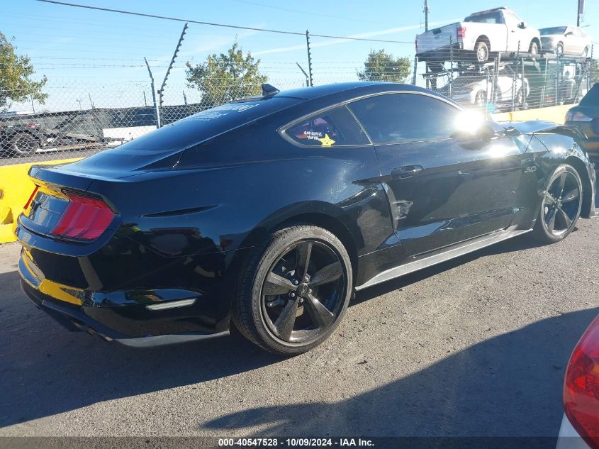 2023 FORD MUSTANG GT FASTBACK - 1FA6P8CF5P5306134