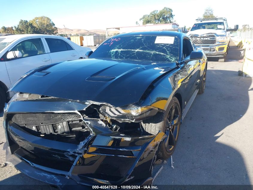 2023 FORD MUSTANG GT FASTBACK - 1FA6P8CF5P5306134