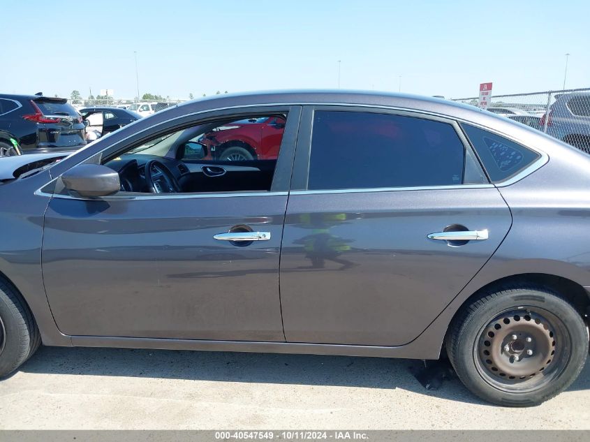 3N1AB7AP9FL651516 2015 Nissan Sentra Fe+ S/S/Sl/Sr/Sv