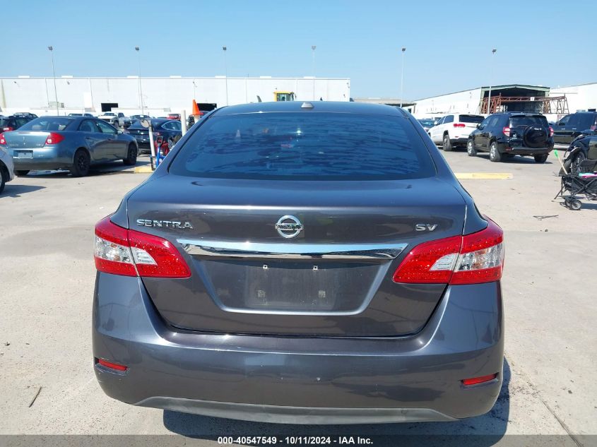 3N1AB7AP9FL651516 2015 Nissan Sentra Fe+ S/S/Sl/Sr/Sv