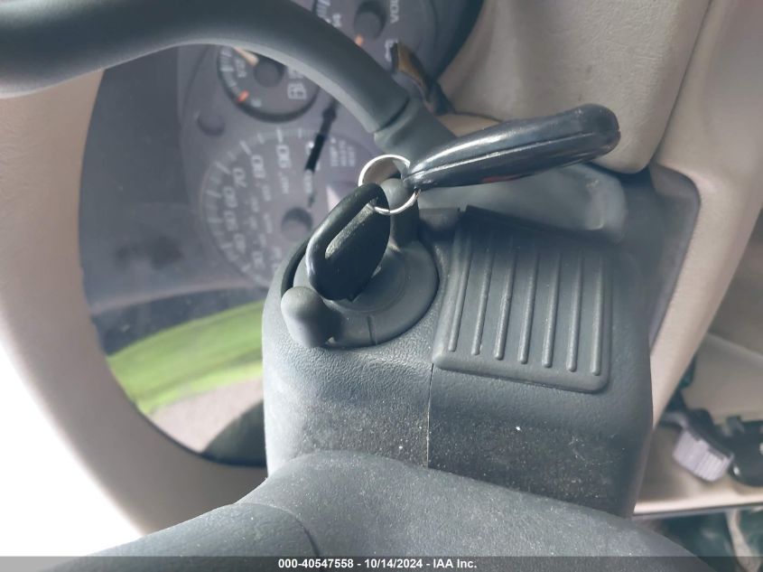 2001 Chevrolet Astro VIN: 1GNDM19W11B155950 Lot: 40547558