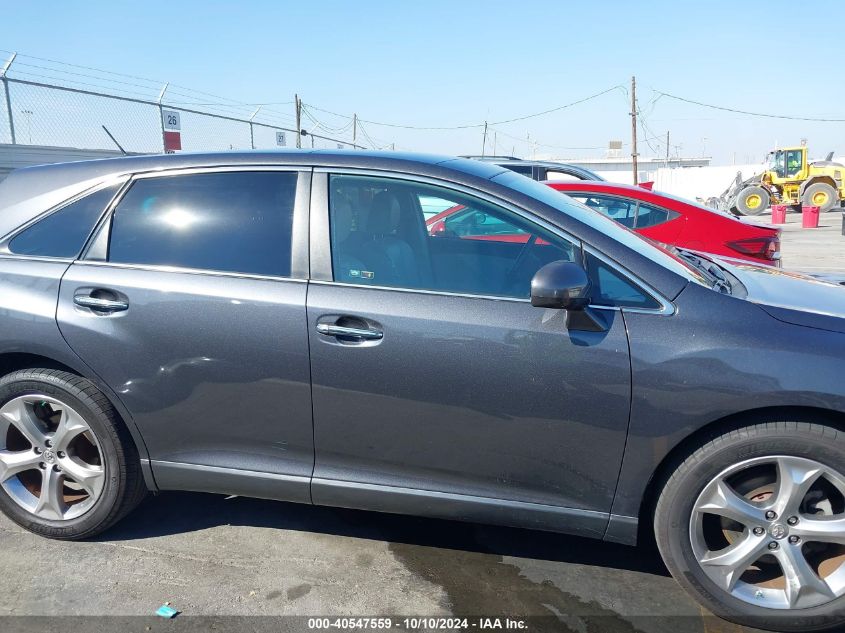 2009 Toyota Venza Base V6 VIN: 4T3ZK11A59U015567 Lot: 40547559